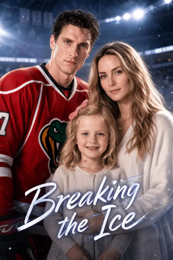 Breaking the Ice poster