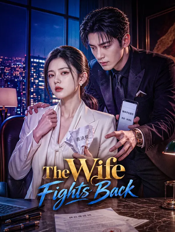 The Wife Fights Back poster
