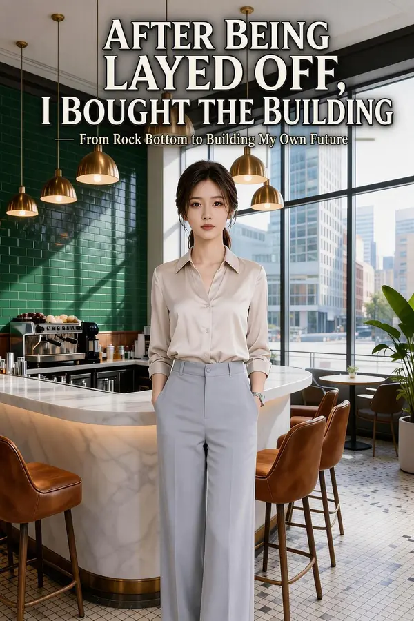 After Being Fired, I Took Over the Whole Building poster