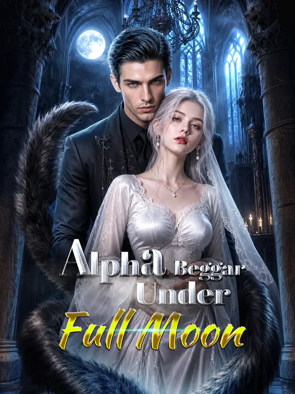 Alpha Beggar Under Full Moon poster