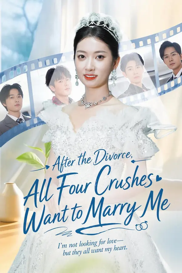 After Divorce, Four Tycoons Want to Marry Me poster
