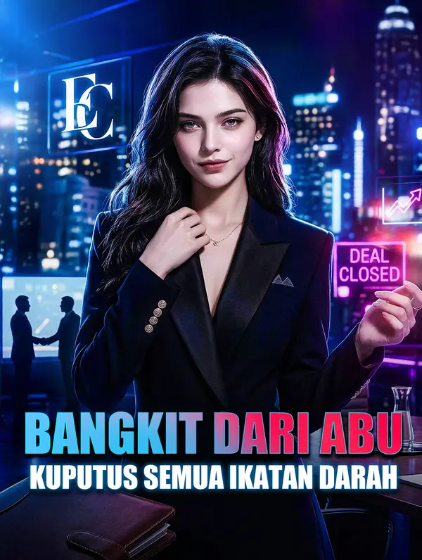 Bangkit dari Abu, Kuputus Semua Ikatan Darah poster