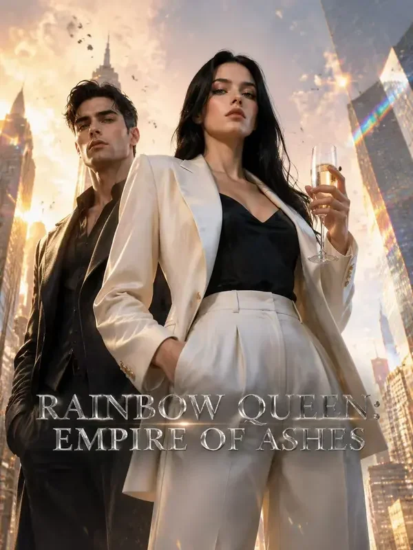 Rainbow Quen Empire of Ashes poster