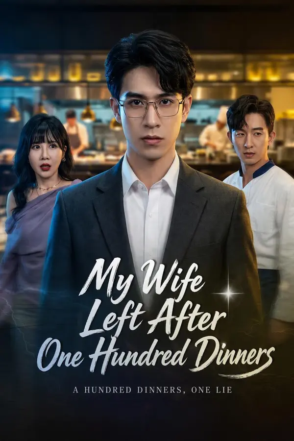 The Restaurant My Wife Visited 100 Times poster