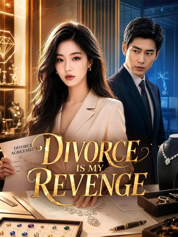 Divorce Is My Revenge poster