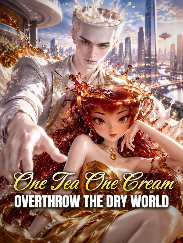 One Tea One Cream, Overthrow The Dry World poster