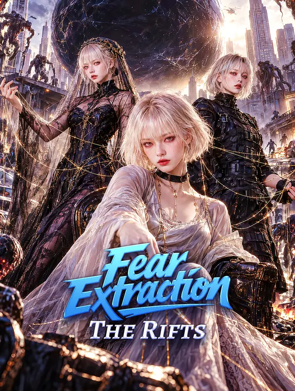 Fear Extraction The Rifts poster