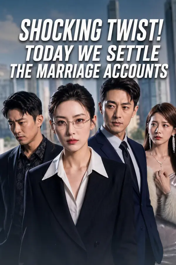 A Surprise Turns Into a Farce: Marriage Reckoning Begins Today poster