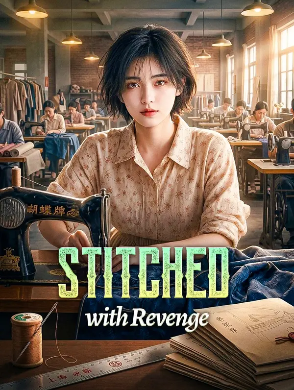 Stitched with Revenge poster