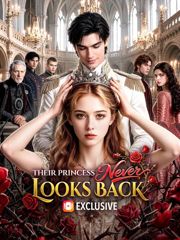Their Princess Never Looks Back poster