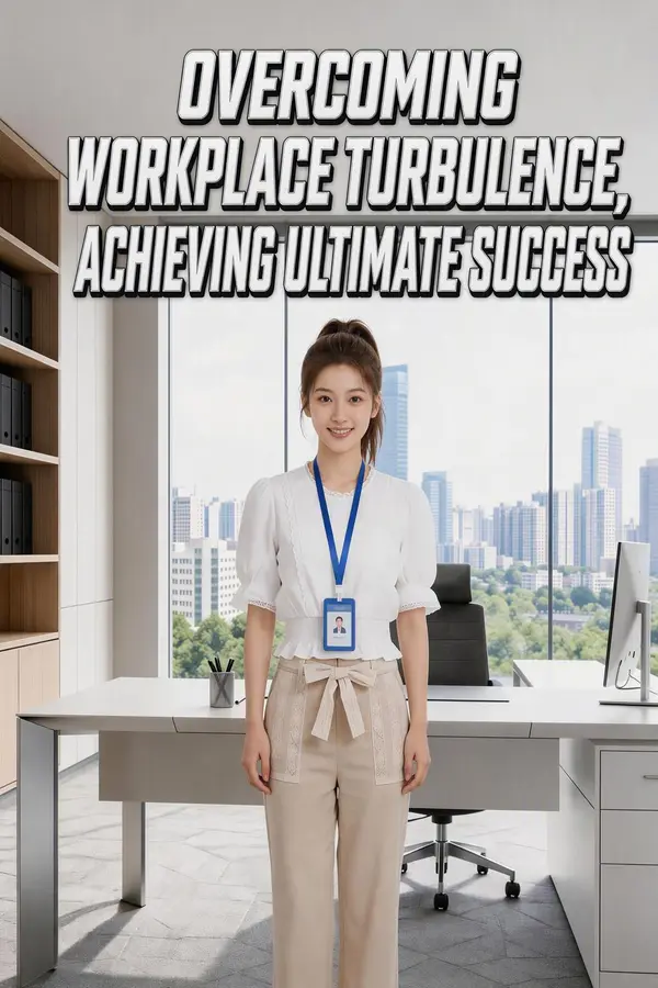 Workplace Rise and Fall: Talent Breaks Through poster