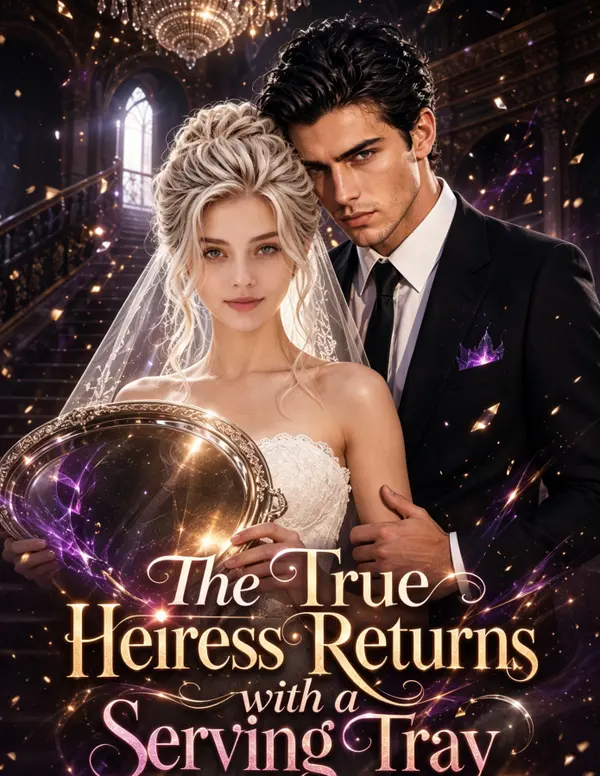 The True Heiress Returns with a Serving Tray poster