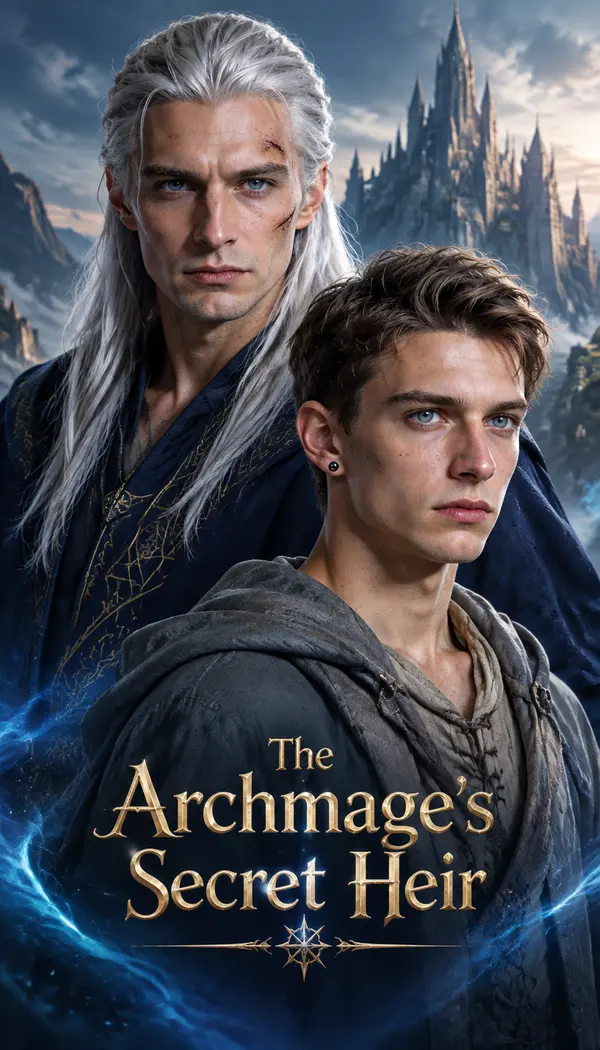 The Secret Heir of the God of Law poster