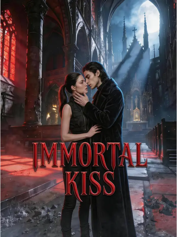 lmmortal Kiss poster