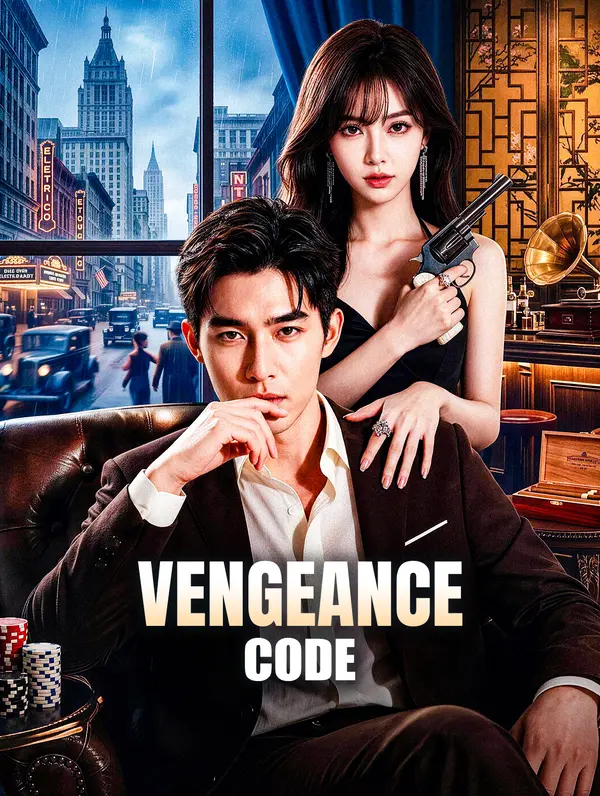 Vengeance Code poster
