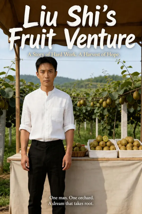 Liu Shiyi's Kiwifruit Tale poster