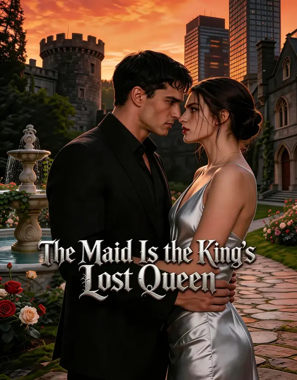The Maid Is the King's Lost Queen poster