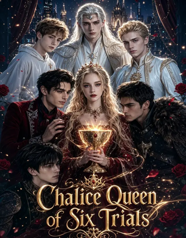 Chalice Queen of Six Trials poster