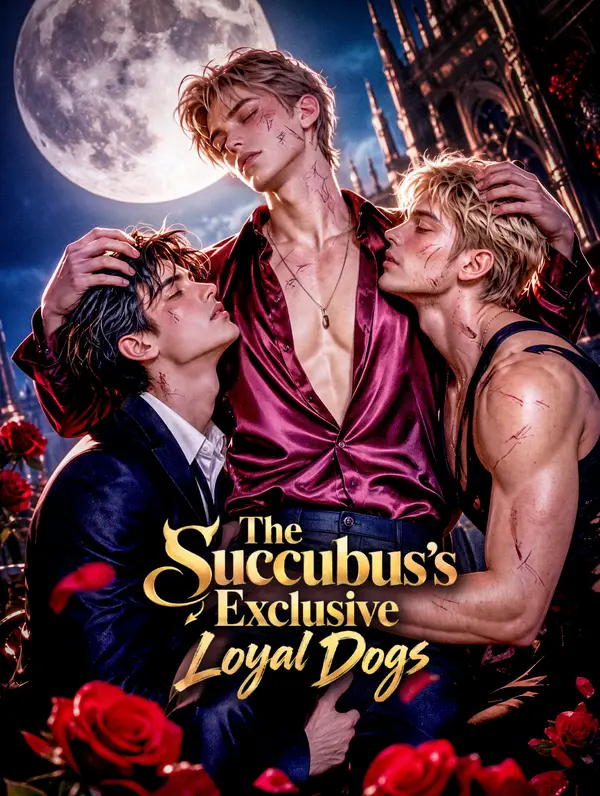 The Succubus's Exclusive Loyal Dogs poster