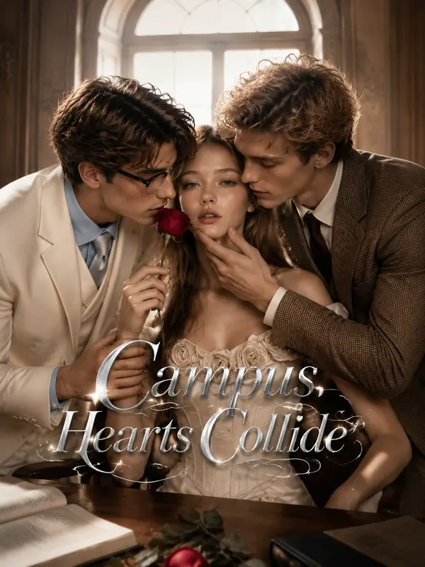 Campus Hearts Collide poster