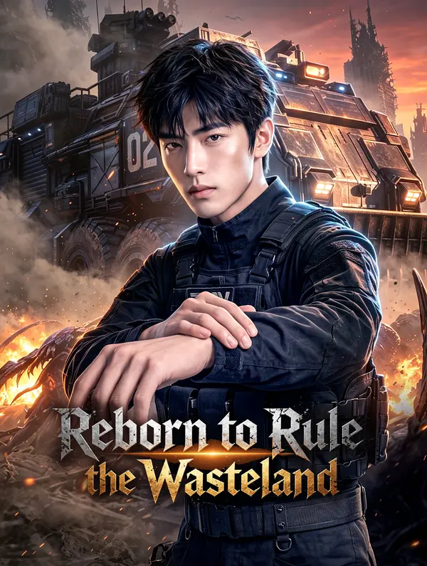 Reborn to Rule the Wasteland poster