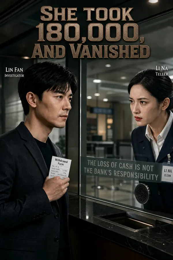 He Gets an Extra 180,000—She Panics poster