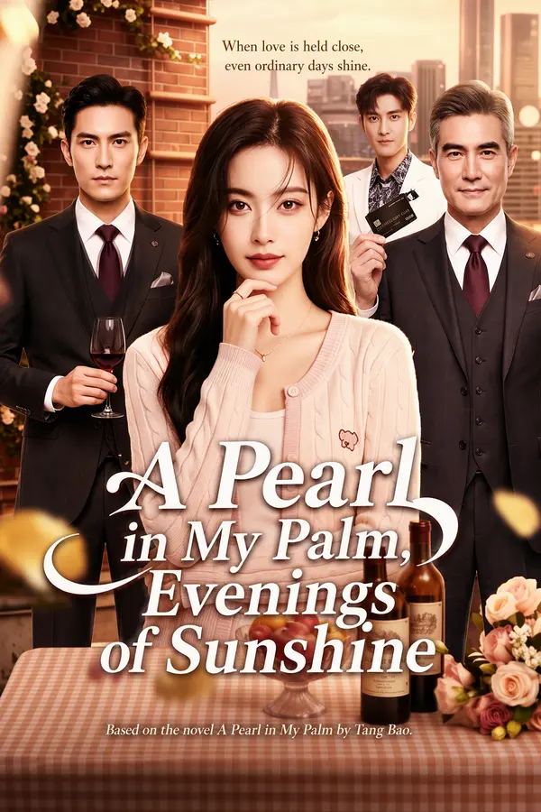The Family Jewel's Belated Sunshine poster