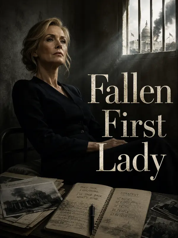 Fallen First Lady poster