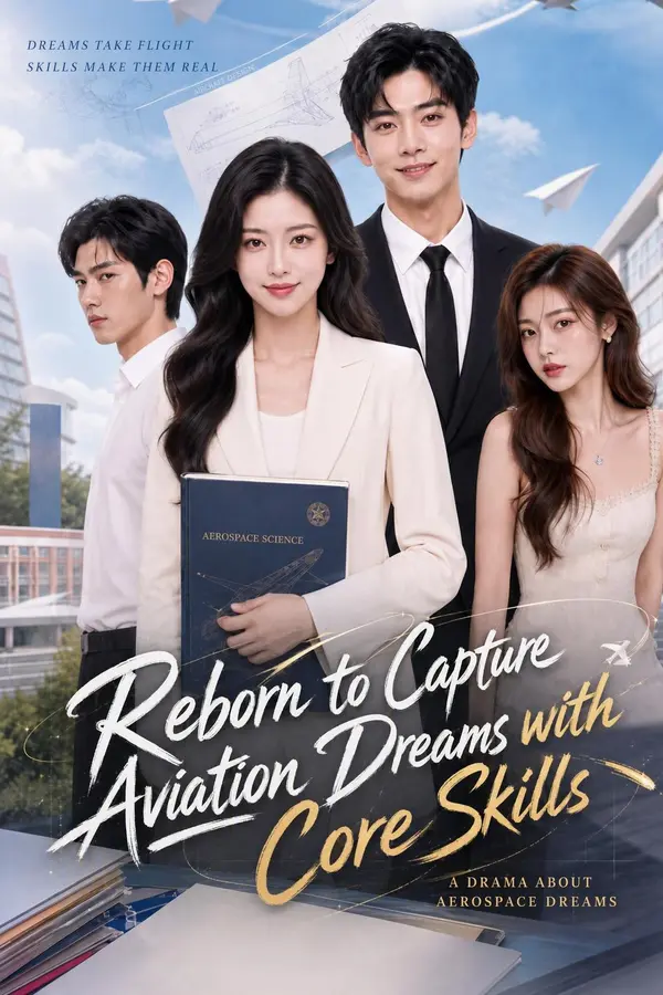 Reborn, I Mastered Aerospace Core Technology poster