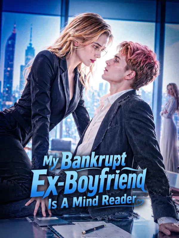 My Bankrupt Ex-Boyfriend Is A Mind Reader poster