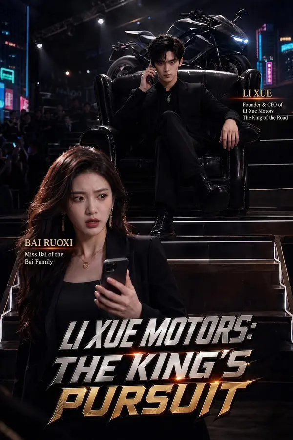 Li Xue Motors: The Motorcycle King Finds His Family poster