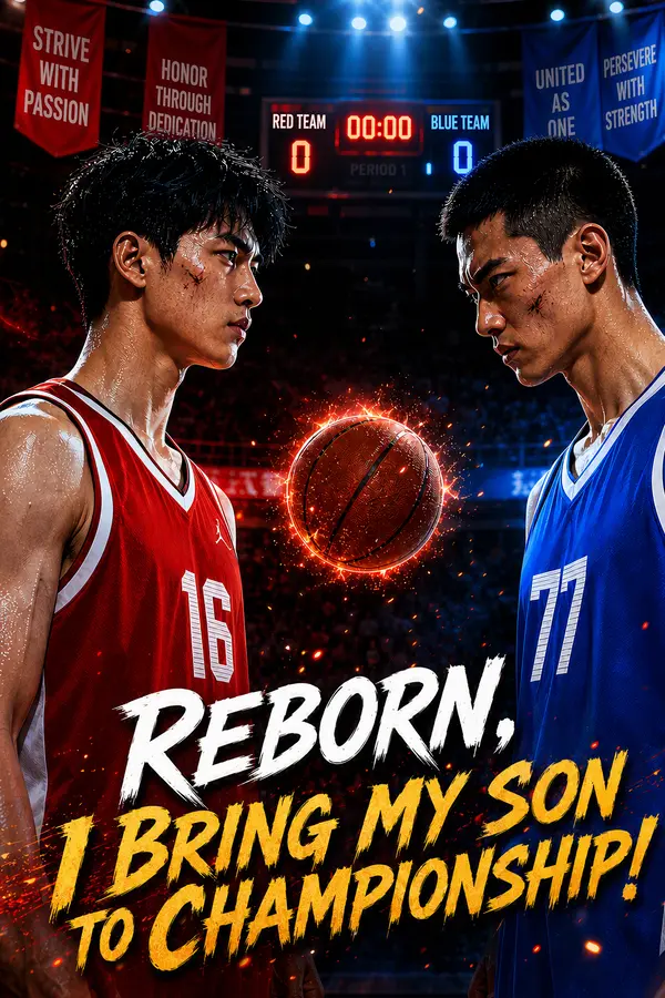 Reborn, I Lead My Son to the Championship poster