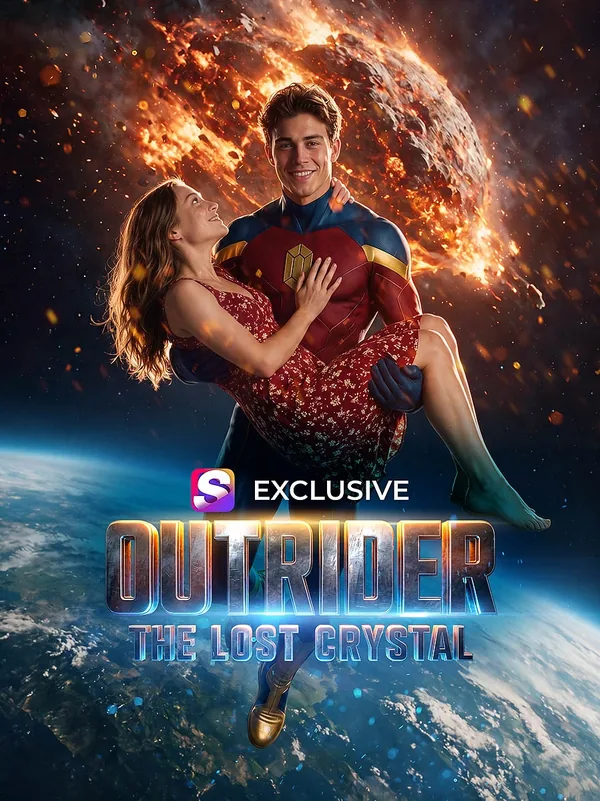 Outrider poster