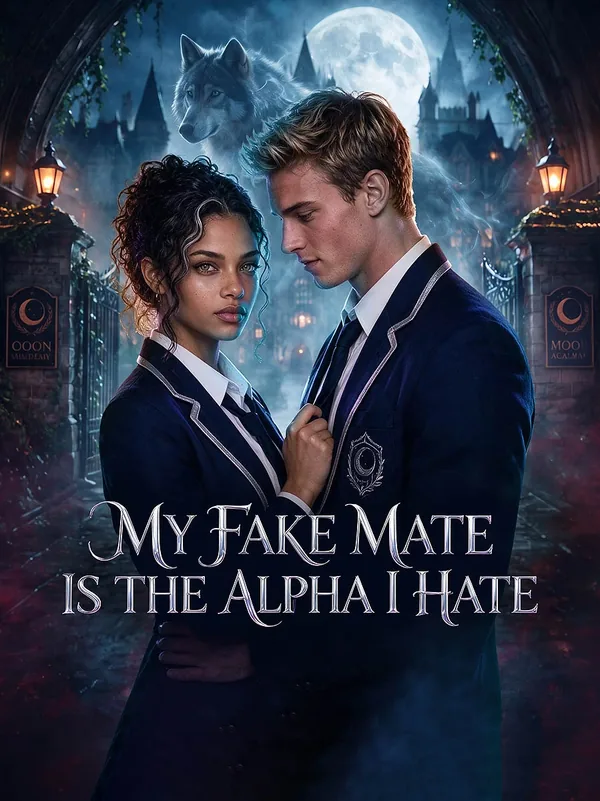 My Fake Mate Is the Alpha I Hate poster