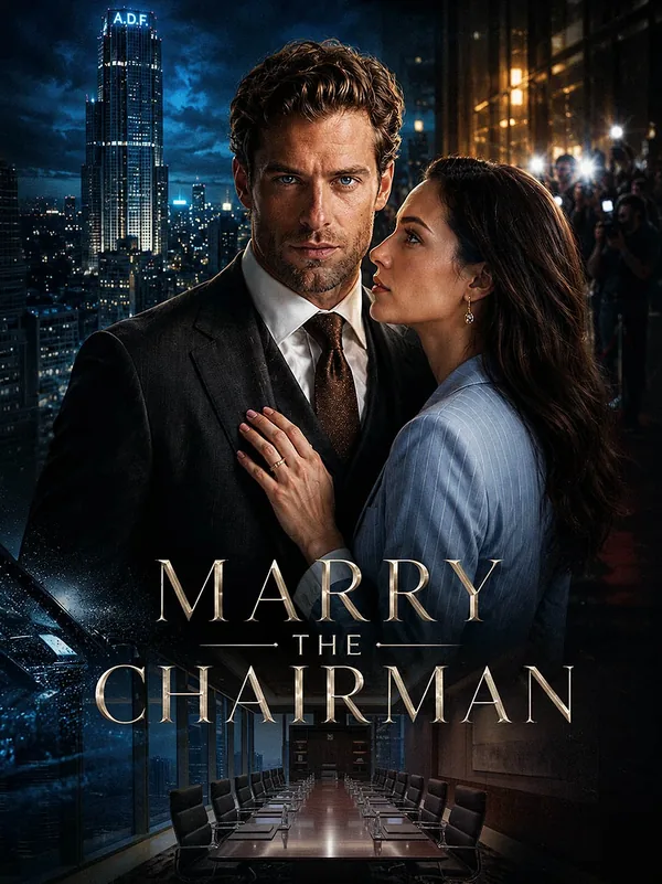 Marry the Chairman poster