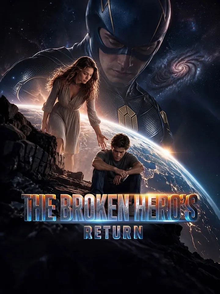 The Broken Hero's Return poster