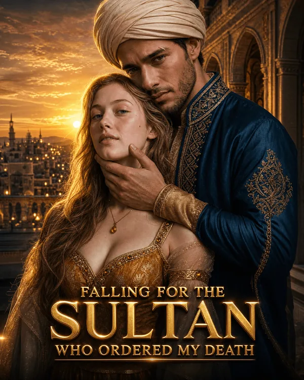 Falling For The Sultan Who Ordered My Death poster