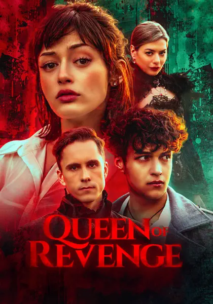 Queen of Revenge poster