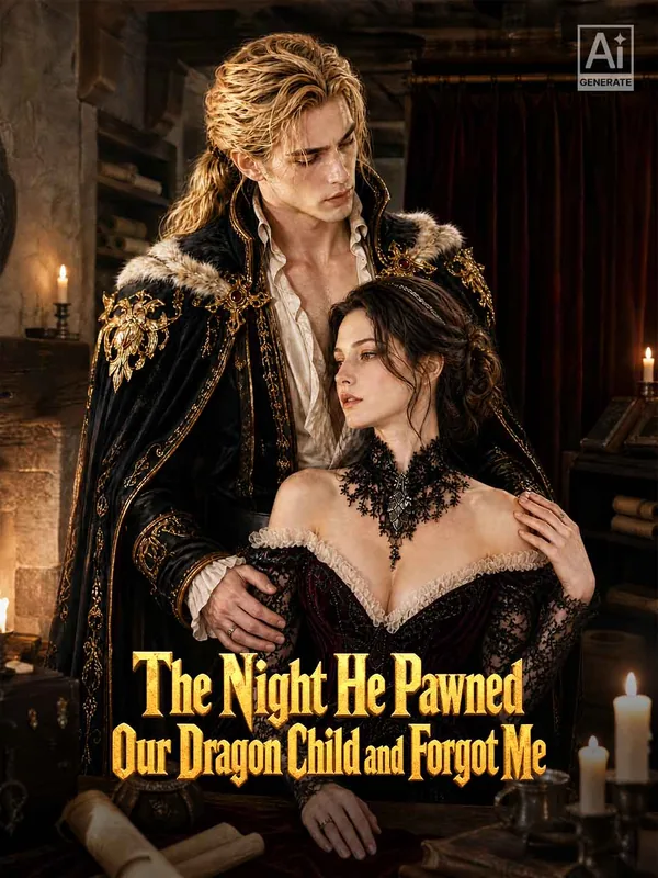 The Night He Pawned Our Dragon Child and Forgot Me poster