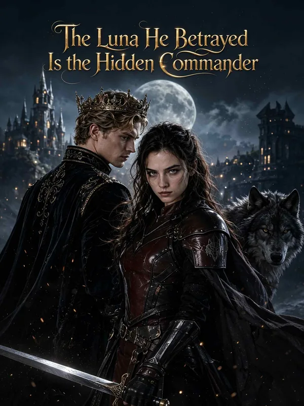 The Luna He Betrayed Is the Hidden Commander (S1) poster