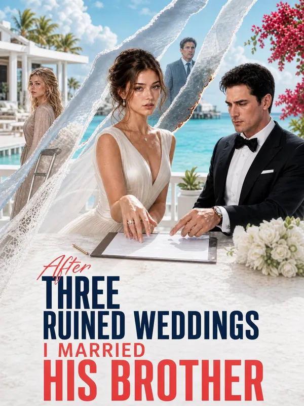 After Three Ruined Weddings I Married His Brother poster