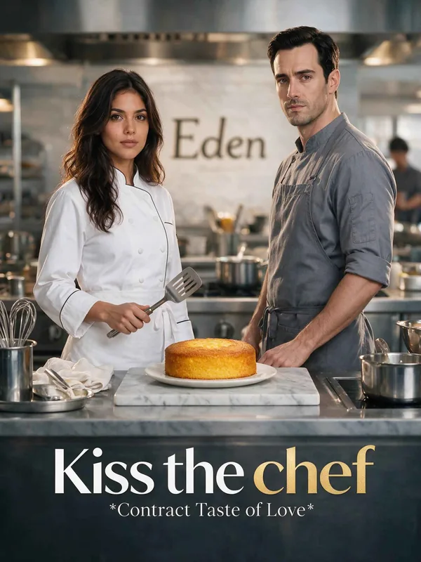 Kiss The Chef poster