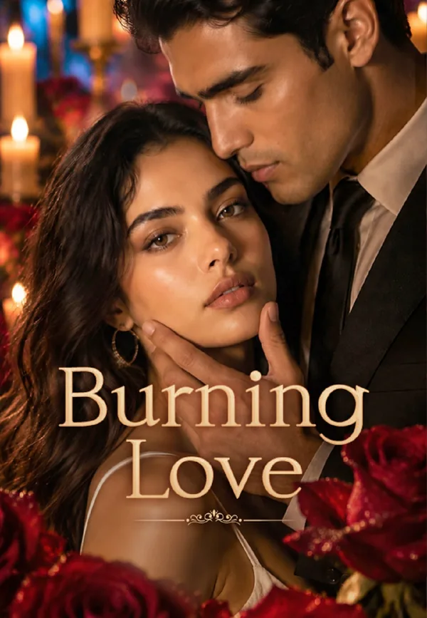 Burning Love poster