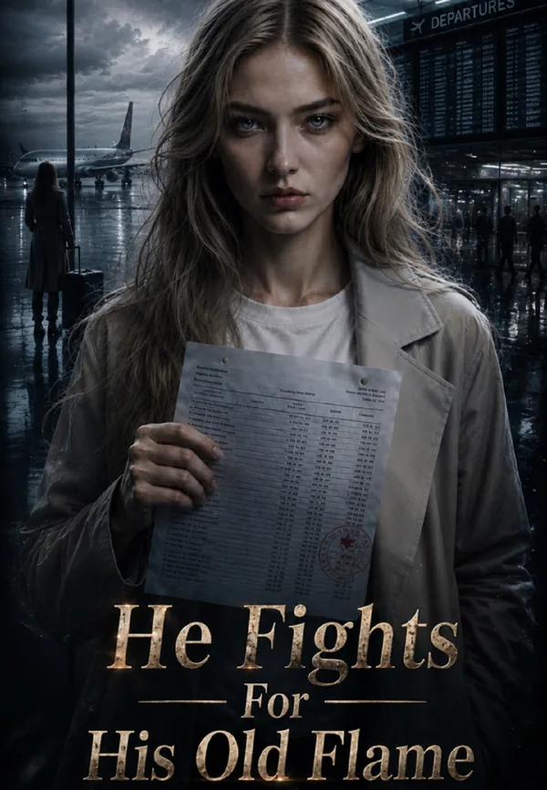 He Fights For His Old Flame poster