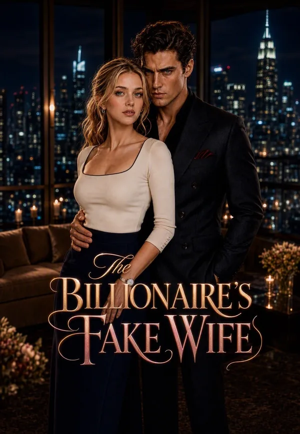 The Billionaire's Fake Wife poster