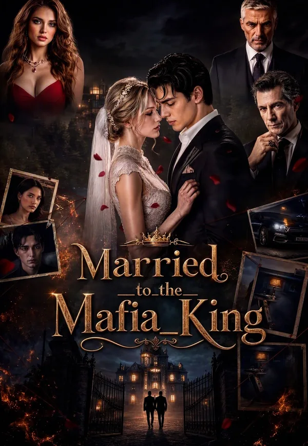 Married to the Mafia King poster