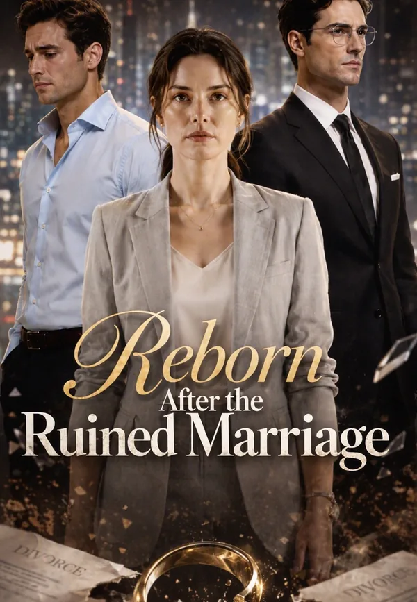 Reborn After the Ruined Marriage poster
