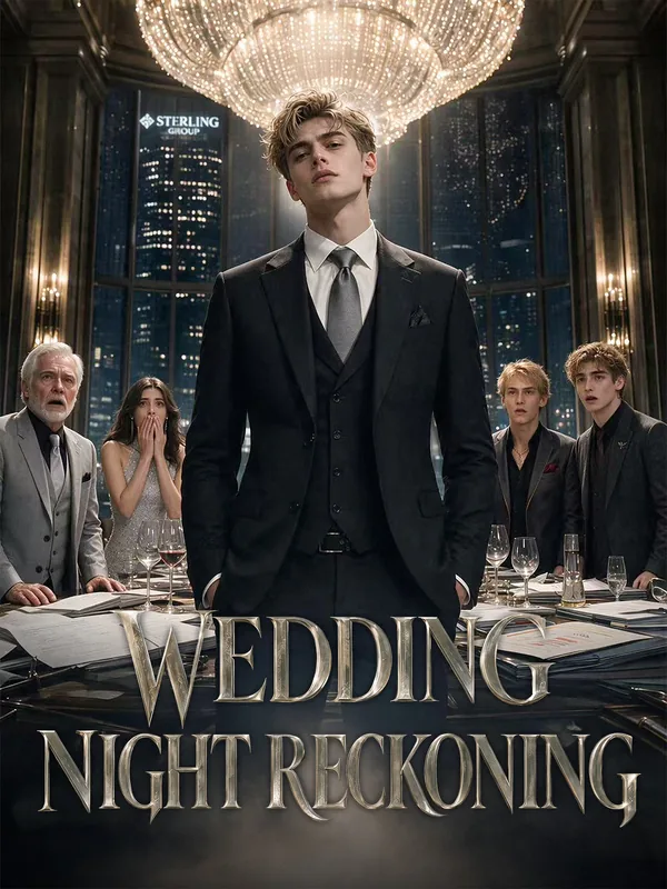 Wedding Night Reckoning poster