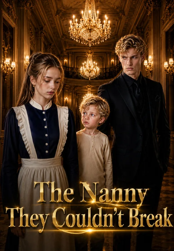 The Nanny They Couldn't Break poster