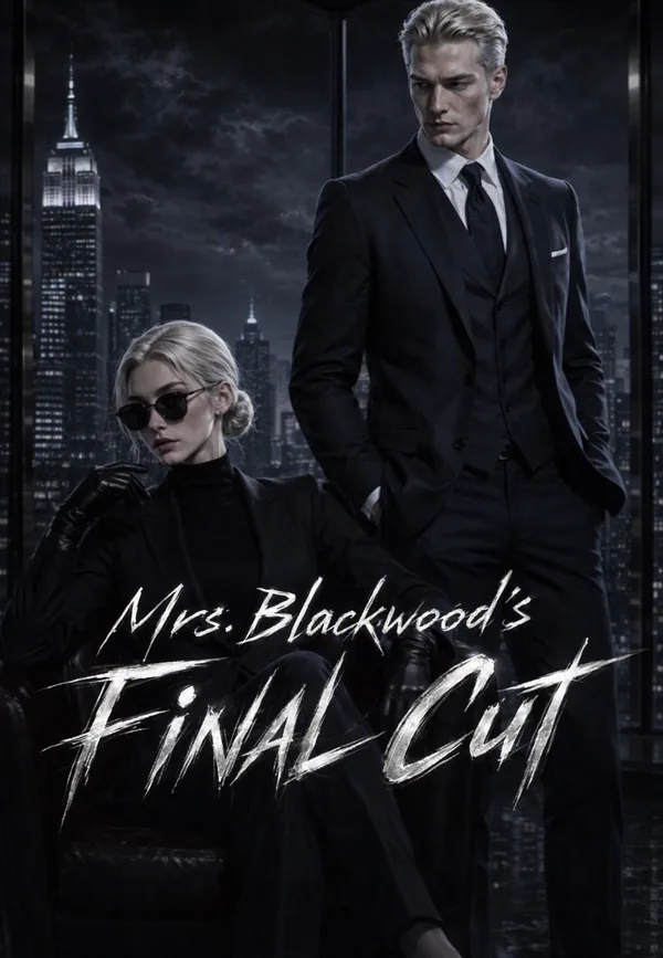 Mrs. Blackwood's Final Cut poster
